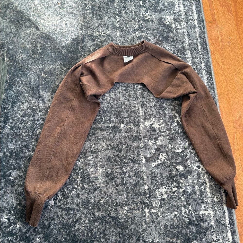 Brown Women's Sweater